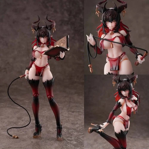 IN STOCK Snail Shell Succubus Lustia Second Phase 1/12 Action Figure Toy Boxed SNAIL_SHELL - KOEEK