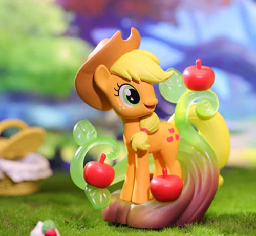 Funism My Little Pony Natural Series Weather Confirmed Blind Box Figure 07FC0E-D4 - KOEEK