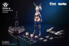 in stock  Animester 1/9 Thunderbolt Squad Vodka Mirror Action Figure 07FC0E-D4 - KOEEK