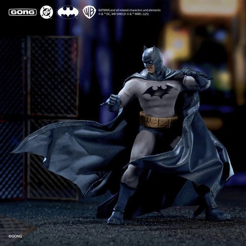 in stock Gong Studios DC Batman Hush 1/12 Action Figure GONG - KOEEK