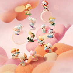 Authentic DIMOO MOMENT IN BLOOM Series Blind Box Confirmed Figures Toy Gift 07FC0E-D4 - KOEEK