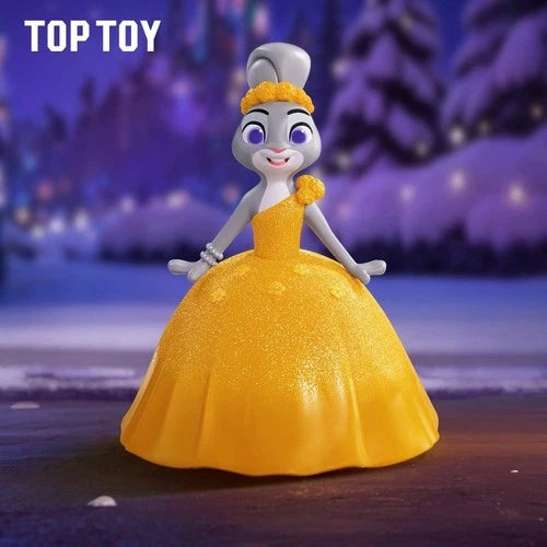 TOPTOY Disney Zootopia 2  Journey Series Figure Toy Gift Blind Box TOPTOY - KOEEK