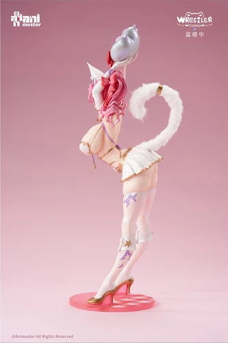 AniMester Wrestler Casey 1/6 Complete Figure Model Toy  IN Stock！ ANIMESTER - KOEEK