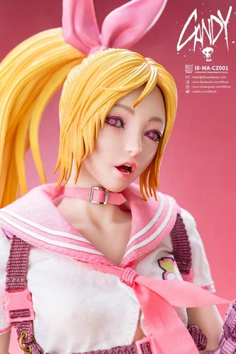 I8Toys I8-MA-CZ001 Mentality Agency Candy 1/6 Standard Ver.  Action Figure Toy 07FC0E-D4 - KOEEK