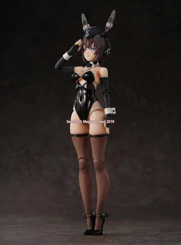 IN STOCK Snail Shell Armoured Bunny Anneliese Action Figure Toy 1/12 SNAIL_SHELL - KOEEK