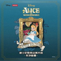 MINISO Disney Alice in Wonderland Gallery Series Blind Box Figure Toy Sealed! MINISO - KOEEK