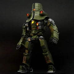 Empire Sky Pacific Rim Cherno Alpha Model Kit Action Figure  in Stock EMPIRE_SKY - KOEEK