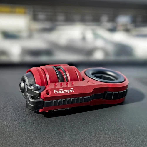 EDC Aluminum alloy Quick Silver Aurora Push Slider Multi-functional Toys Gifts 07FC0E-D4 - KOEEK