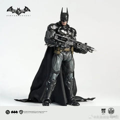 In Stock LPZZ DC Batman Arkham Knight V8.04 Batman 1/12 Copmlete Action Figure LPZZ - KOEEK