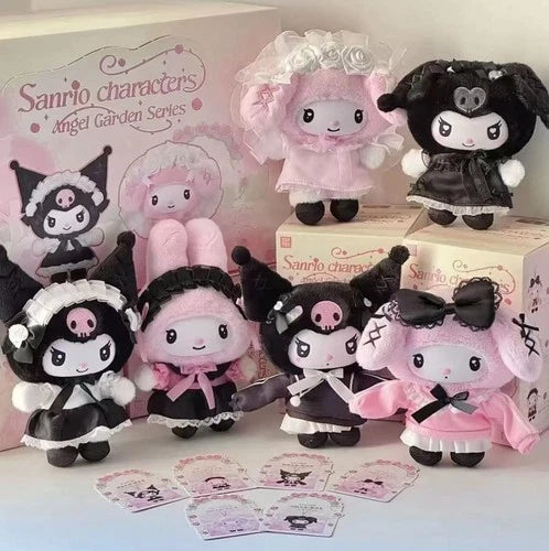 Toptoy Sanrio Angel Garden Series Vinyl Plush Blind Box Confirmed  Gift 07FC0E-D4 - KOEEK