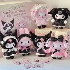 Toptoy Sanrio Angel Garden Series Vinyl Plush Blind Box Confirmed  Gift 07FC0E-D4 - KOEEK