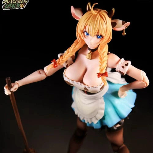 LADoTOYS ERA-003 Magic Continent Daisy Taurus Beer Girl 1/12 Action Figure 07FC0E-D4 - KOEEK