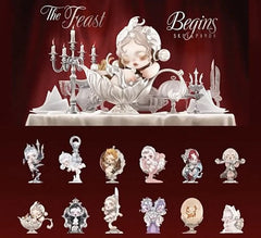 Authentic Skullpanda The Feast Begins Series Figures Blind Box Confirmed Toy Hot 07FC0E-D4 - KOEEK