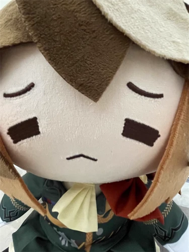 Umamusume: Pretty Derby Symboli Rudolf Plush Doll Sitting Plushie Stuffed Toy 07FC0E-D4 - KOEEK