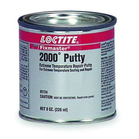 ny Loctite Hl235579 Fixmaster 2000 Sealers Putty 8 Oz.