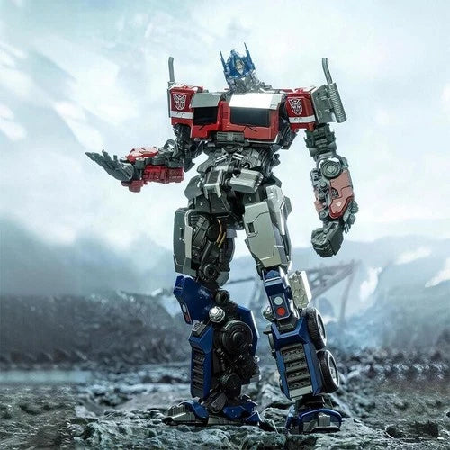 Yolopark Transformers Rise of the Beasts AMK Series Optimus Prime Model Kit YOLOPARK - KOEEK