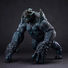IN Stock LINGJIHUN Pacific Rim Monster Leatherback Action Figure 07FC0E-D4 - KOEEK