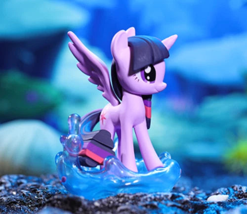 Funism My Little Pony Natural Series Weather Confirmed Blind Box Figure 07FC0E-D4 - KOEEK