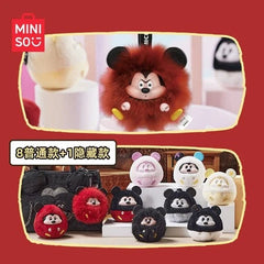 MINISO Disney Mickey Fun Crash Series Blind Box Pendant Confirmed Figure Gift MINISO - KOEEK