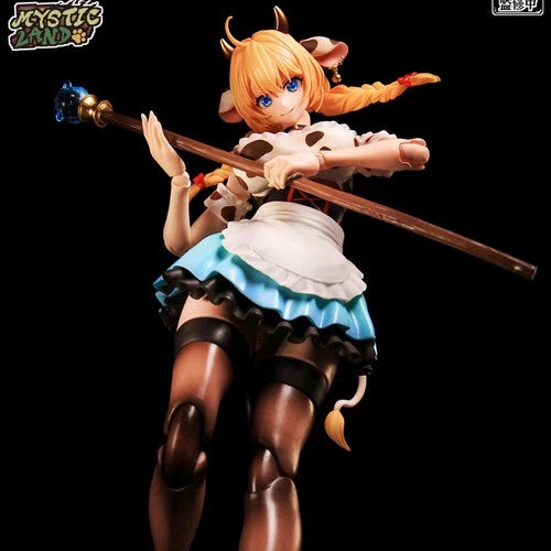 LADoTOYS ERA-003 Magic Continent Daisy Taurus Beer Girl 1/12 Action Figure 07FC0E-D4 - KOEEK
