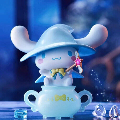 Miniso Sanrio Magic Story Series Confirmed Blind Box Figure Art Toys Hot Gift MINISO - KOEEK