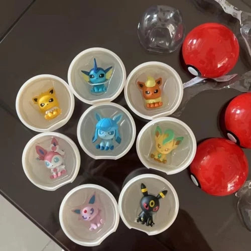 Funism Pokémon Mini Figure Little Adventures Series 3 China Exclusive Blind Box FUNISM - KOEEK