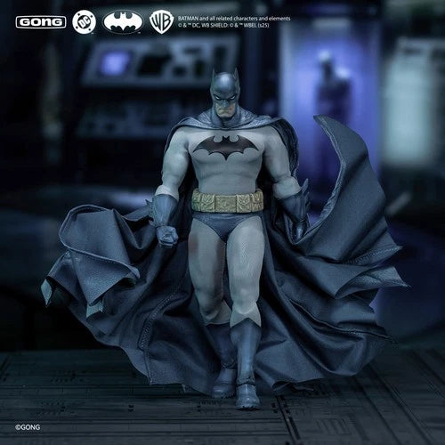 in stock Gong Studios DC Batman Hush 1/12 Action Figure GONG - KOEEK