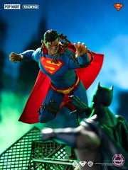 GONG BATMAN: HUSH SUPERMAN Action Figure Gift  in Stock GONG - KOEEK