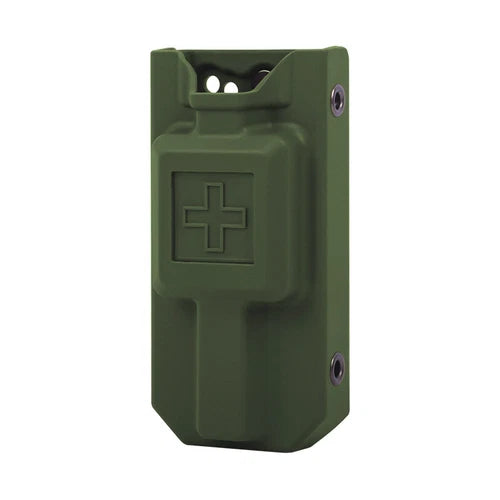 HotTourniquet Holder Carrier Pouch Storage Bag Box Case forOutdoorMedicalRescue 07FC0E-D4 - KOEEK
