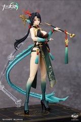 CANG-TOYS TW-SX001 LOONG 1/12 Complete Model Action Figure 07FC0E-D4 - KOEEK