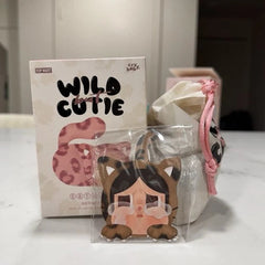 Authentic Crybaby Wild But Cutie Series-Wild Cutie(Secret) Hot Cute Toy Gift 07FC0E-D4 - KOEEK