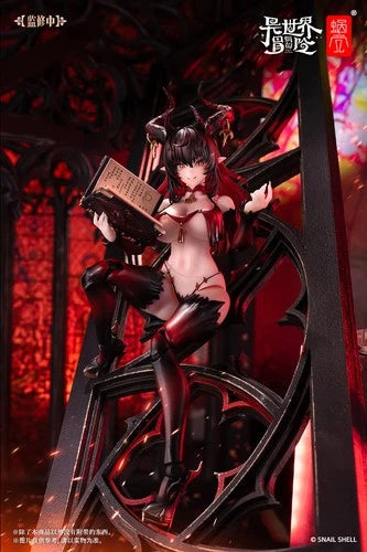 IN STOCK Snail Shell Succubus Lustia Second Phase 1/12 Action Figure Toy Boxed SNAIL_SHELL - KOEEK