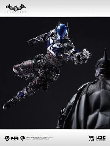 ! LPZZ Batman: Arkham Knight Batman & Arkham Knight 1/12 Action Figure 2-Pack LPZZ - KOEEK