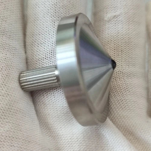Stainless Steel Hand Twisting Spinning Top Gyro Gyroscope Spinner Toy Gift 07FC0E-D4 - KOEEK