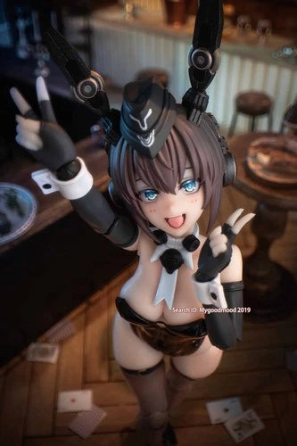 IN STOCK Snail Shell Armoured Bunny Anneliese Action Figure Toy 1/12 SNAIL_SHELL - KOEEK