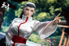 TUNSHI TS-XZZ-009 Chizuru Kagura King Of Fighters 97 1/6 Action Figure INSTOCK TUNSHI - KOEEK