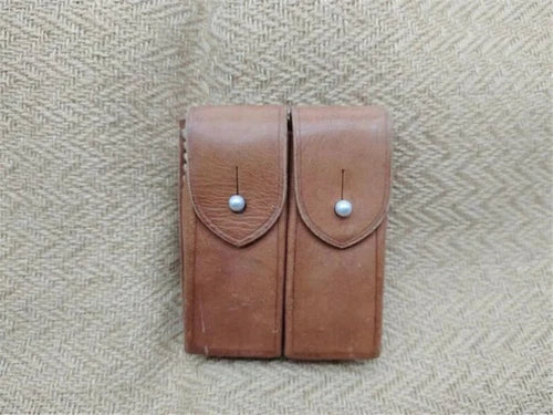 Chinese 54 Type Leather Holster Tt-33 Tokarev Pistol Retro Historical Invento 07FC0E-D4 - KOEEK