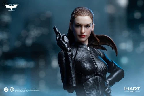 Inart 1/12 Catwoman Action Figure Deluxe Ver. (Batman: The Dark Knight Rises) INART - KOEEK