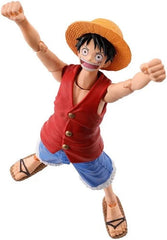 Bandai S.H.Figuarts Monkey D. Luffy -Dawn of Adventure- Action Figure BANDAI - KOEEK