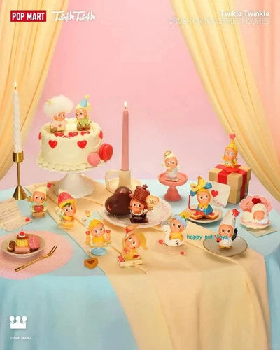 Authentic Twinkle Twinkle Crush On You Series Confirmed Blind Box Figures Gift 07FC0E-D4 - KOEEK