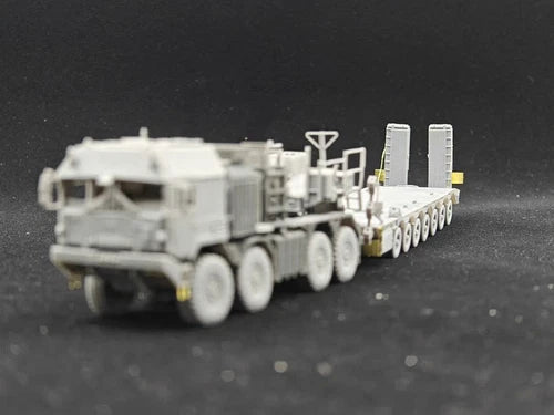 3D printed 1/72 German Army Mammoth Heavy Trailer Unpainted Model Kit/ 07FC0E-D4 - KOEEK