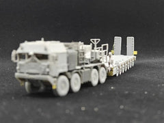 3D printed 1/72 German Army Mammoth Heavy Trailer Unpainted Model Kit/ 07FC0E-D4 - KOEEK