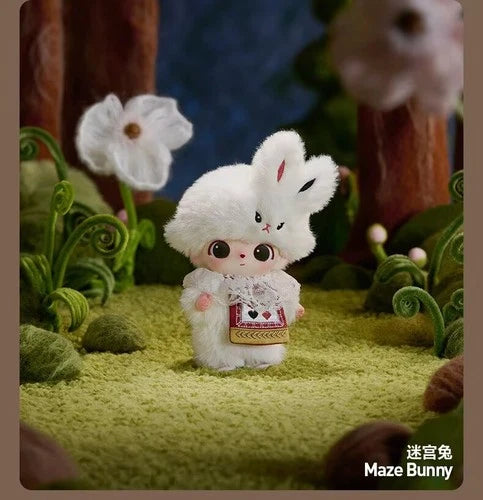 Dimoo Secret Theater Club Confirmed Blind Box Plush Keychain Authentic Gift 07FC0E-D4 - KOEEK