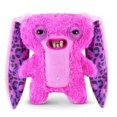 In Stock FUGGLER Baddies Series Lord Long Ears Cute Ugly Monster Plush Toy 07FC0E-D4 - KOEEK