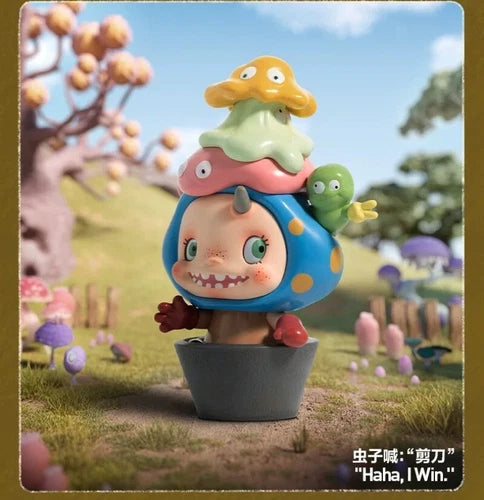 Authentic Hello Polar Season 1 Series Blind Box Confirmed Figure  Gifts Toys 07FC0E-D4 - KOEEK