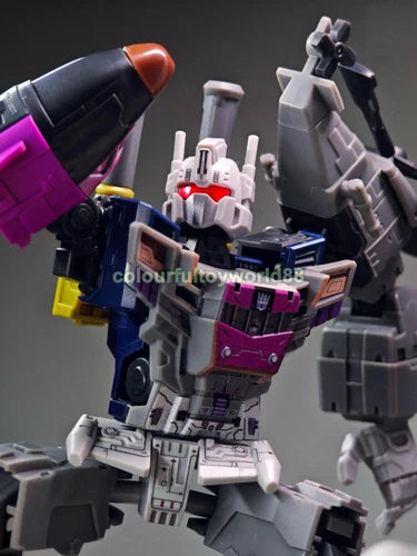 Blokees Transformers Defender Combination Bruticus 5in1 Assembly Models Kit BLOKEES - KOEEK