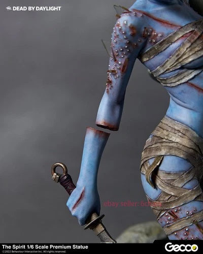 Gecco Dead by Daylight The Spirit Rin Yamaoka 1/6 Scale Statue In Stock GECCO - KOEEK