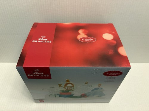 Disney Cinderella  Holiday Christmas Lighted Carriage NIB St. Nicholas Square DISNEY - KOEEK
