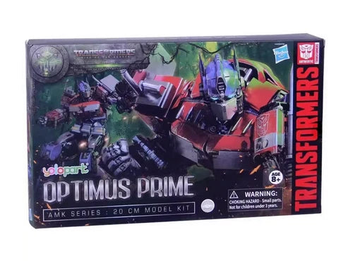 Yolopark Transformers Rise of the Beasts AMK Series Optimus Prime Model Kit YOLOPARK - KOEEK