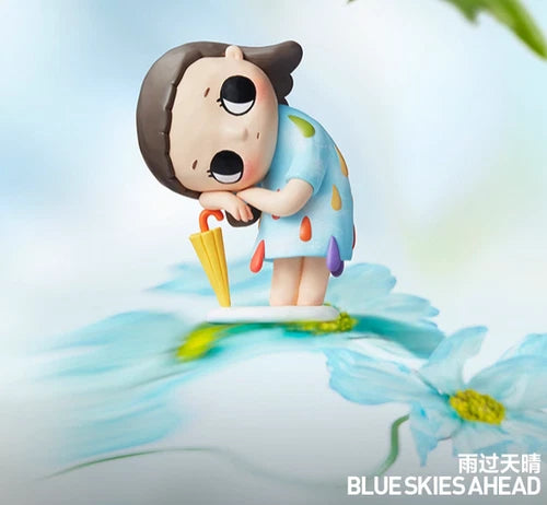 Authentic Nyota I am the Seasons Series Blind Box Confiremed Figures Toy ！ 07FC0E-D4 - KOEEK